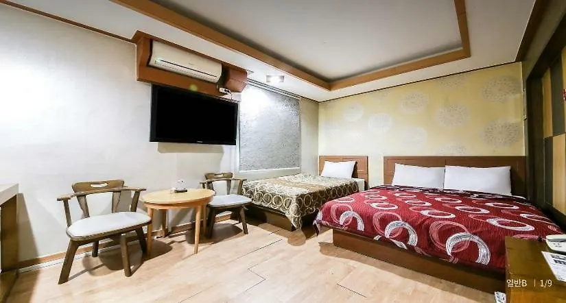 Buma Motel Σεούλ 0*,  Νότια Κορέα